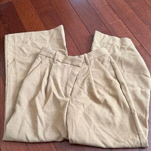 Abercrombie Asymmetrical Trousers
